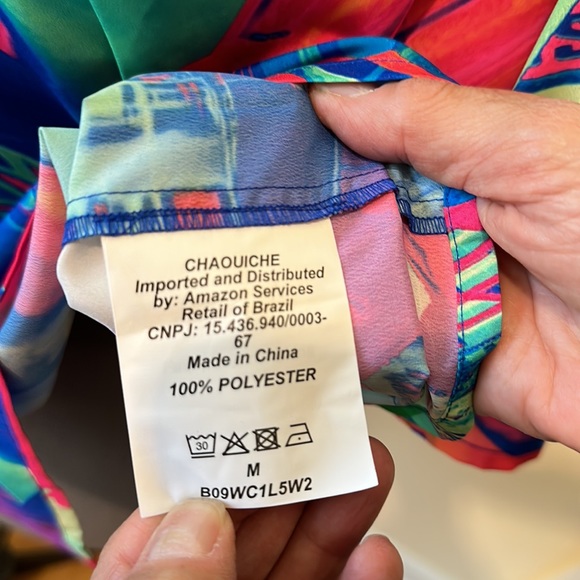 NWT CHAOUICHE RAF Shirt - Picture 7 of 8